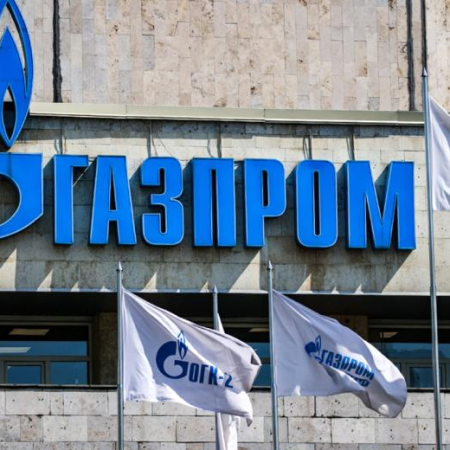 Власти РФ освободили Газпром от налогов после урегулирования долгов Nord Stream 2