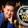 Джастин Сан приобрел токены TRUMP на $100 млн