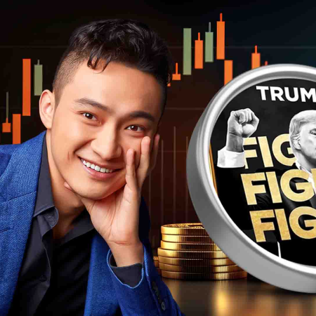 Джастин Сан приобрел токены TRUMP на $100 млн